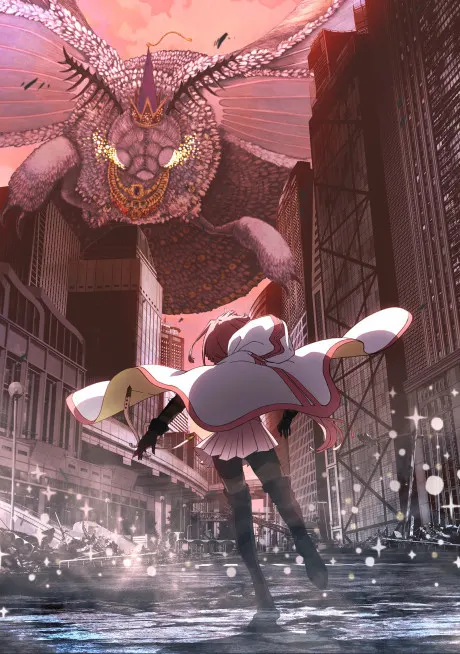 魔法紀錄 魔法少女小圓外傳 最終季