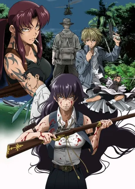 黑礁 Roberta’s Blood Trail