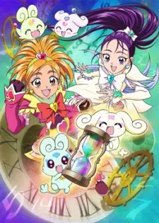 電影 光之美少女 Splash Star 千鈞一髮！