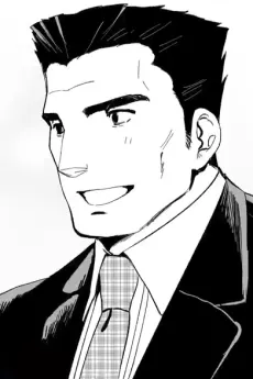 轉生前的龍馬與田淵