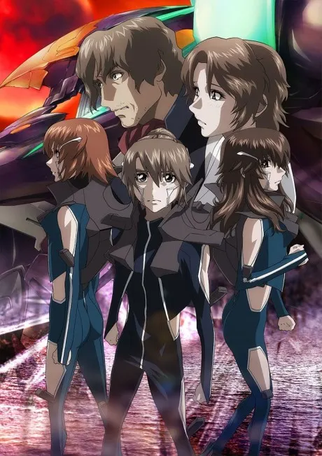 蒼穹之法芙娜 Dead Aggressor THE BEYOND
