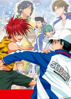 網球王子 全國大賽篇 Semifinal