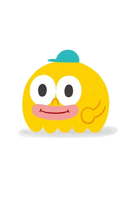 ハイパーボジティブよごれモン