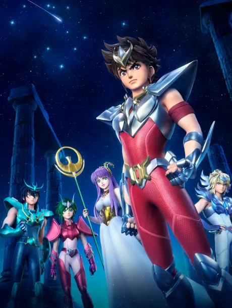 聖鬥士星矢：黃道十二宮戰士