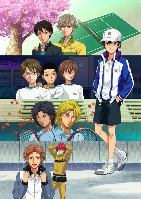 網球王子 OVA ANOTHER STORYⅡ～那時候的我們