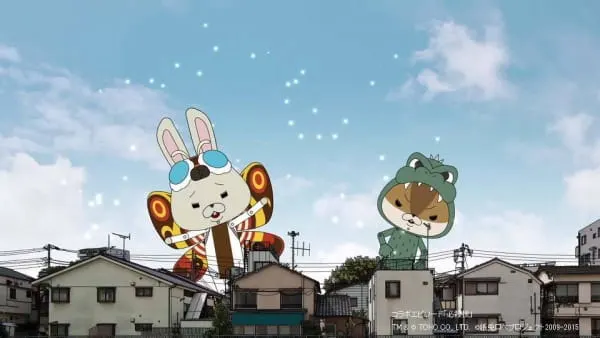紙兎ロペ TOHOシネマズ