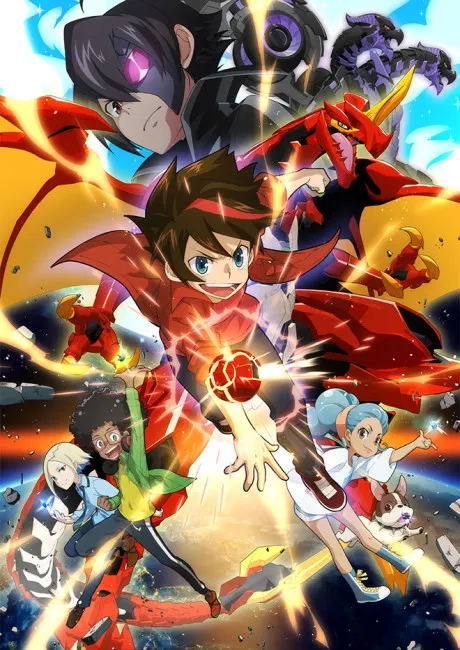 爆丸5星域爭霸