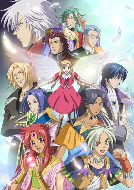 戀愛天使 安琪莉可 閃耀的明日