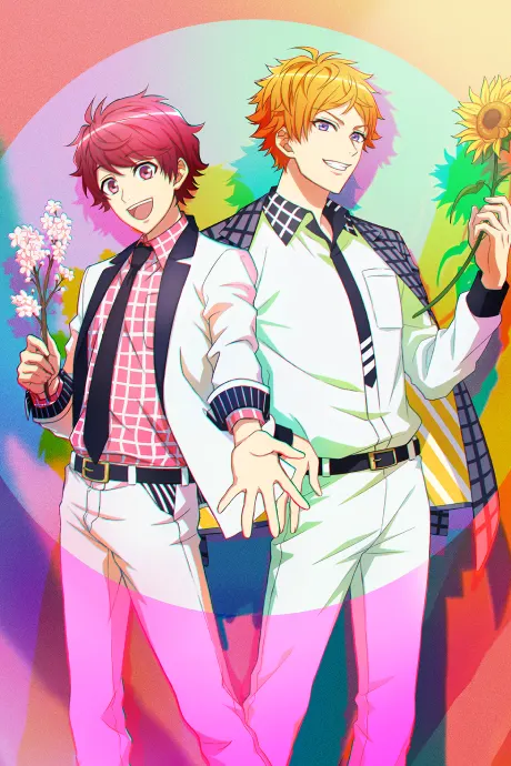 A3! SEASON SPRING & SUMMER