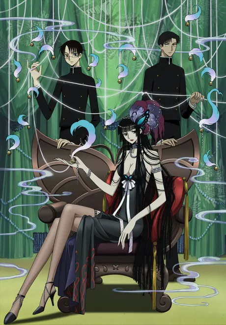 ×××HOLiC◆繼