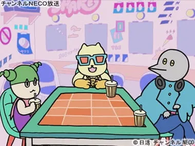 出番ですよ!オニギリズ
