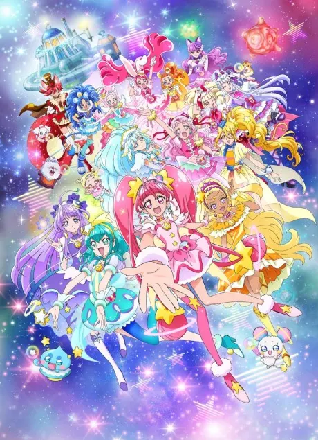 光之美少女 Miracle Universe