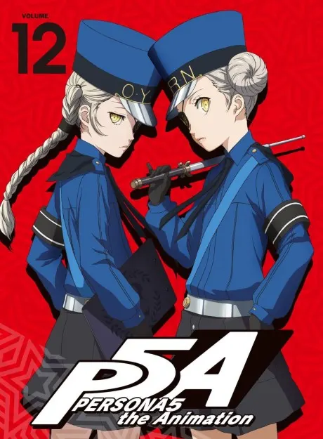 PERSONA5 the Animation Specials