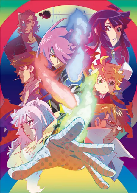 Concrete‧Revolutio 超人幻想 第二季
