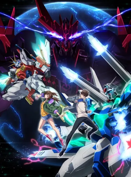 鋼彈創壞者 BATTLOGUE