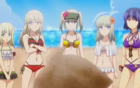 GOD EATER レゾなんとか劇場 #EX