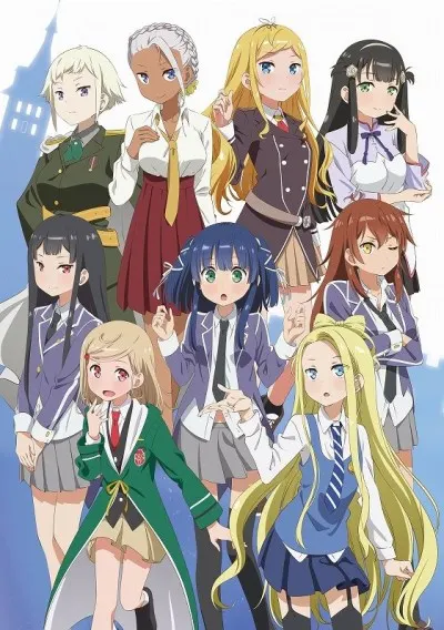 童話魔法使