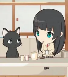 小飛翔魔女