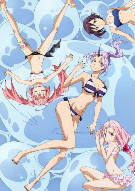 關於我轉生變成史萊姆這檔事 OVA