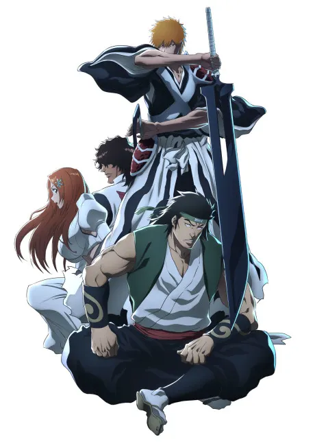 BLEACH 千年血戰篇 相剋譚