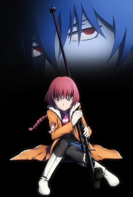 DARKER THAN BLACK -流星的雙子-