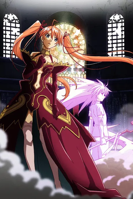劇場版 魔法老師！ ANIME FINAL