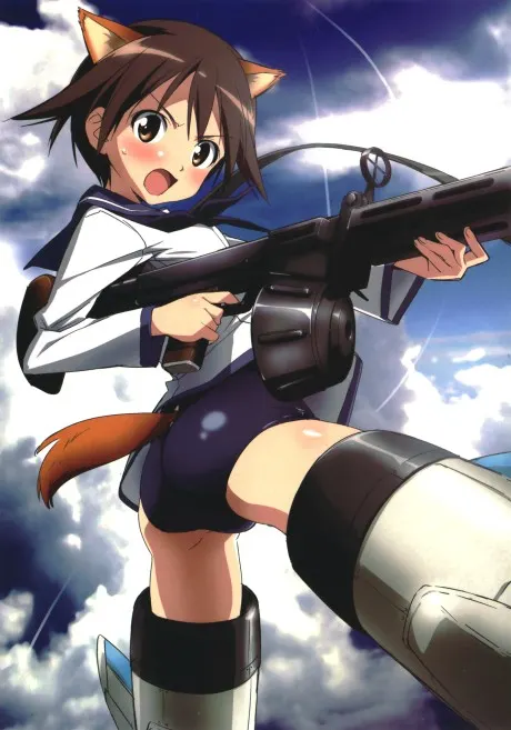 強襲魔女