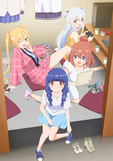 半坪漫咖宿生活！