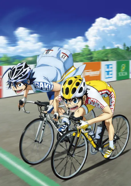 飆速宅男 LIMIT BREAK