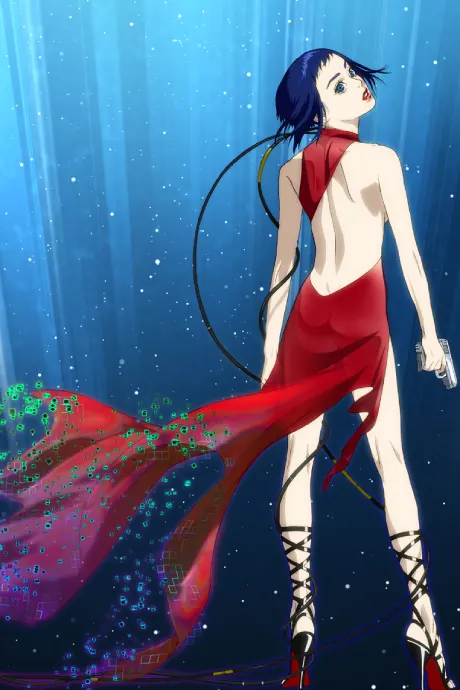 攻殼機動隊ARISE -GHOST IN THE SHELL- border:3 Ghost Tears