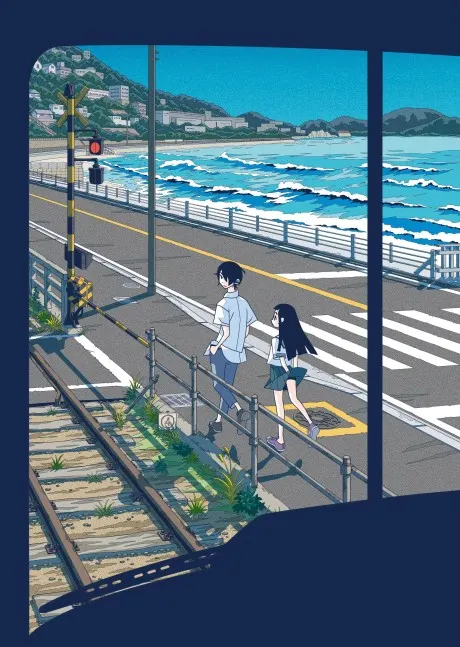 劇場編集版 隱瞞之事 -秘密是什麼-