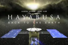 HAYABUSA - BACK TO THE EARTH -