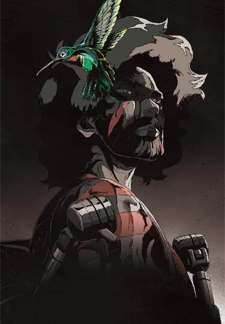 Megalo Box 機甲拳擊 第二季