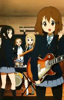 K-ON! 輕音少女 Live House!