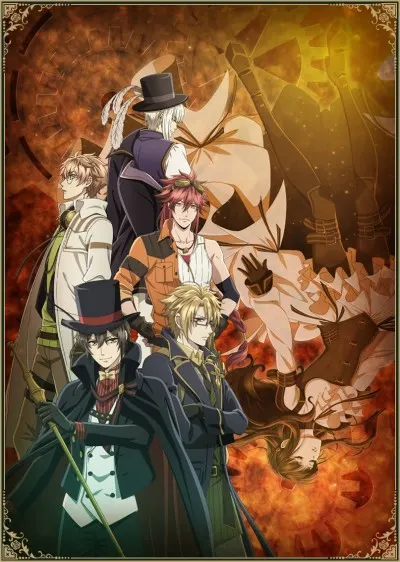 Code:Realize~創世的姬君~ Set a thief to catch a thief