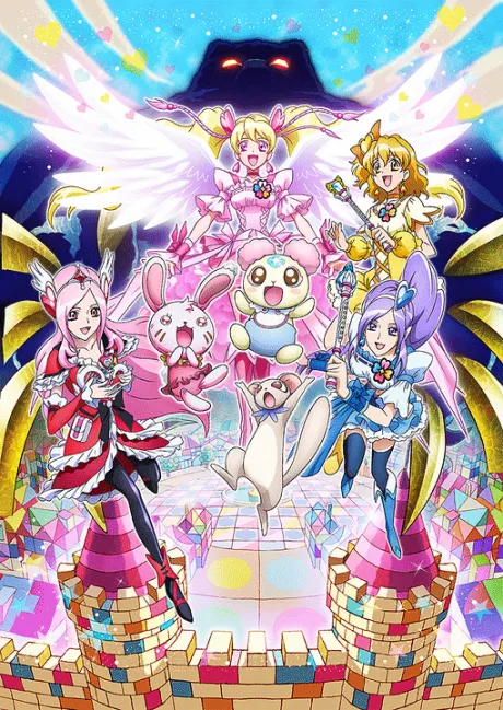 電影 Fresh 光之美少女！玩具王國有很多秘密！？