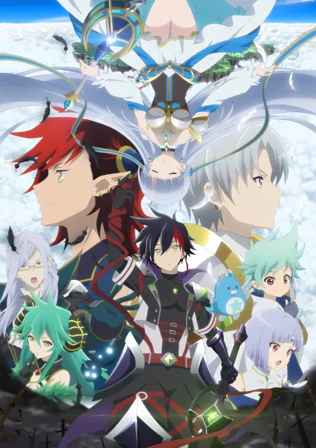 白貓Project Zero Chronicle 零之紀元