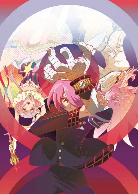 Concrete Revolutio~超人幻想~