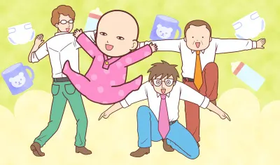 嬰兒本部長(第3季)