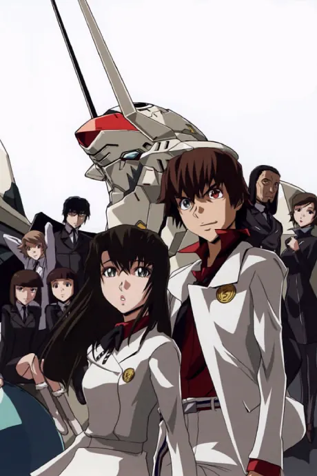 武裝機甲 OVA