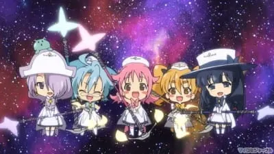 劇場版 放學後的昴星團 禮儀影片
