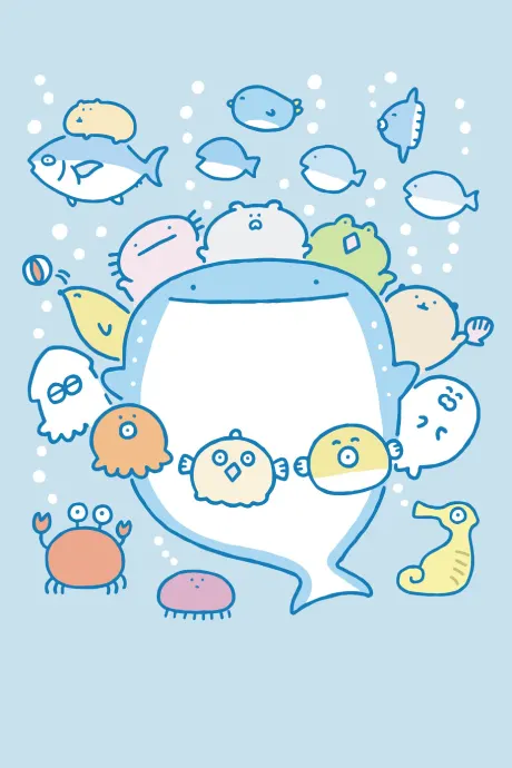 搖搖水族館