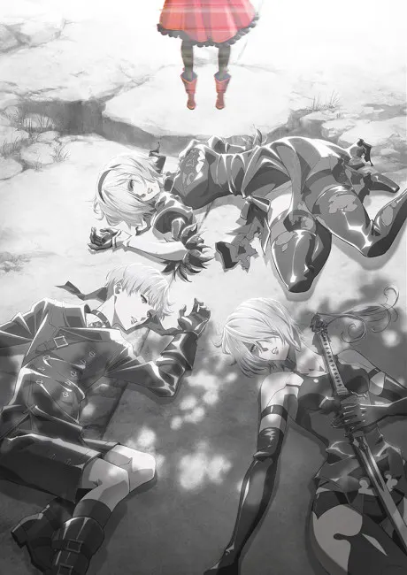 NieR：Automata Ver1.1a 第二季度