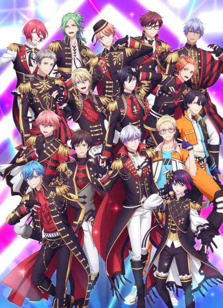 B-PROJECT~熱烈*Love Call~