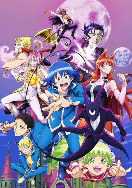 入間同學入魔了！ 第2季